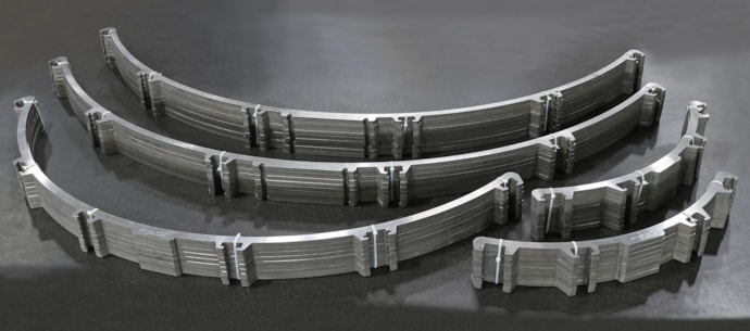 Machining - Nuclear - Tie Bars